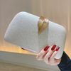 Evening Clutch Luxury Women Shoulder Bags Fashion Pearl Chain Handbag Dinner Handbag Wedding Cocktail Party Coin Purse