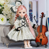 20cm Kawaii Cotton Dolls Anime Plush Stuffed Customization Figure Miaomiao Naked Figure Doll Wearable Clothing Dress Up Gifts