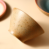 Custom Microwave Ceramic Noodle Ramen Bowl with High Quality Glaze Cute Serving Soup Bowl Bowls Design