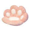70cm Kawaii Cat Paw Plush Toys Cute Soft Stuffed Plush Cushion Chair Sofa Butt Pad for Home Room Decoration Office Nap Dolls
