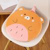 Plush Cushions Office Chairs Sofas Floating Windows Cushions Tatami Mats New Indoor Cartoon Animal Memory Cotton Cushions