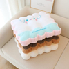 Chair Cushion Square Petal Shaped Gifts For Girl