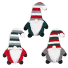 Christmas Faceless Doll Knife And Fork Set Restaurant Desktop Decoration
