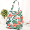 Insulated Thermal Cooler Bag Lunch Bag Foods Drink Storage Leakproof Picnic Camping Bags Outdoor Cooler Box Beach Portable