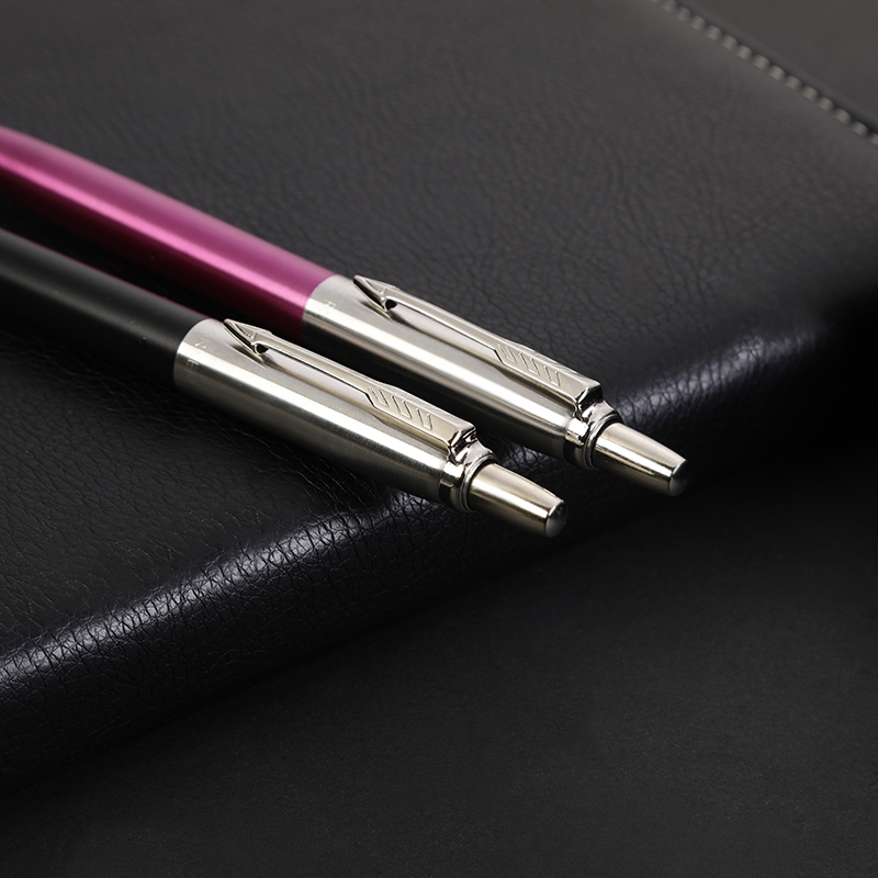 Promotion Rod Aluminum Stylus 2 In1 Metal Ballpoint Pen With Rose Gold Press Customized Printed Stylo Logo For Mobile Phone