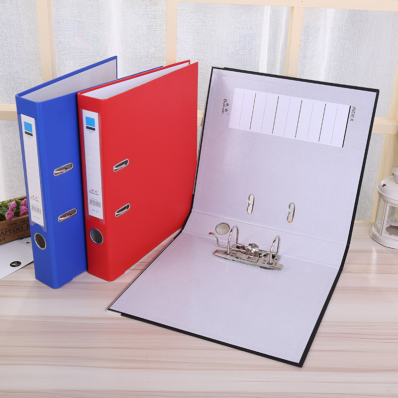 Hot Selling Product A4 Size Aluminum File Folder Custom Metal Foldable Clip Clipboard