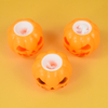 3/1Pcs Halloween Pumpkin Ghost Squeeze Pinch Toy Kids Favors Halloween Party Supplies Stress Relief Fidget Toys Birthday Gifts