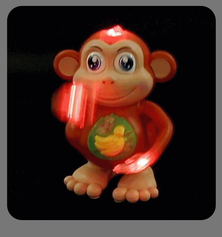 New Children's Electric Dancing Monkey Singing Cartoon Toys Swing Walking Monkey Toy Phone Musical Toys For Baby Toddler Gift