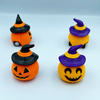 Halloween Novelty Funny Pumpkin Ghost Bat Back Force Car Holiday Party Fun Prize Children's Little Toys