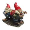 Spring Garden Statue Polyresin Garden Dwarf