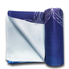 183*63cm Anti Skid Microfiber Thin Yoga Mat Non Slip Fitness Mat Cover Towel Shop Towels Pilates Blankets Home Fitness Exercise