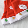 Winter Holiday Christmas Party Pompom Luminous Hat Knitted Hat
