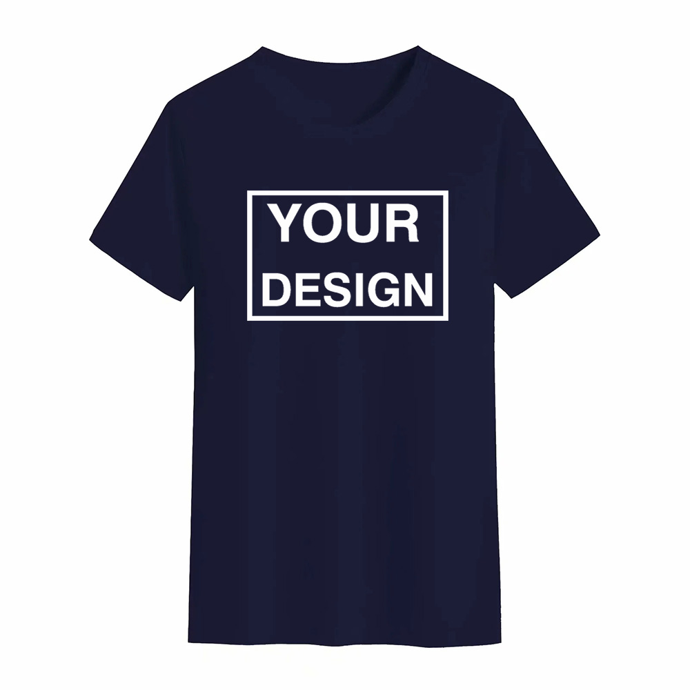 Custom T Shirt Make Your Design Logo Text Men Women Print Original Design 