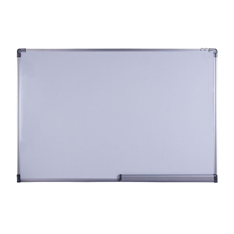 Patented Custom Print No Ghost Coating Foldable Desktop Whiteboard Magnetic Dry Erase Easel For Office School Home Usage