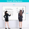 Custom School Office Magnetic Dry Erase Writing White Board Whiteboard