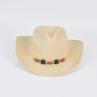 Leather Cowboy Hats Premium Cow Crazy Leather New Fashion Cowboys Best Selling Western Cowboy Hat
