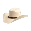 Summer Daily Use Western Cowboy Hat for Men Character Style Paper Braid Straw Hat with Ribbon Material for Sports Casual Wear