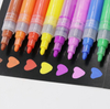 Dry Erase Non Toxic Office School Multicolor Erasable Washable Best Whiteboard Marker Pen