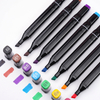 High Quality Private Logo Transparent Water Based Ink Acrylic Paint Marker Pens