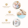 Pet Blanket Cartoon Wool Clanket Warm Soft And Comfortable In Winter Coral VelvetClanket For Cats And Dogs Pet Comforter