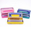 Custom Tin Pencil Case Best Selling Rectangular Metal Tin Pencil Box For School