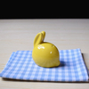 Rabbit-shaped Salt And Pepper Spice Jars Seasoning Bottle Spice Container Seasoning Organizer Salt Pepper Shaker Set Kitchen