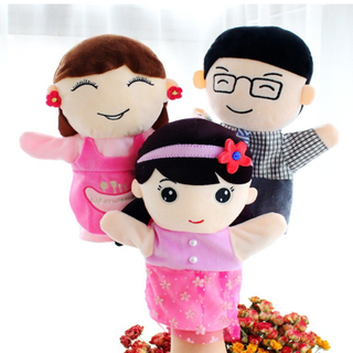 Familys Members Hand Puppet Story Hand Puppet Familys Hand Puppets Familys Members Storytelling Puppet Family Finger Puppets