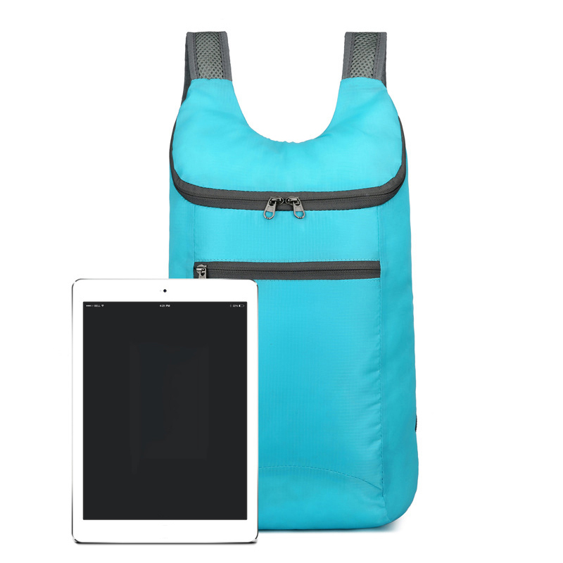 20L Lightweight Foldable Bag Outdoor Backpack Camping Hiking Travel Sport Bag