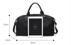 Casual Weekend Bag Suitcase Fitness Gym Bag Dry Wet for Yoga Women Training Tas Travel Sac De Sport Outdoor Swim Storage Bags