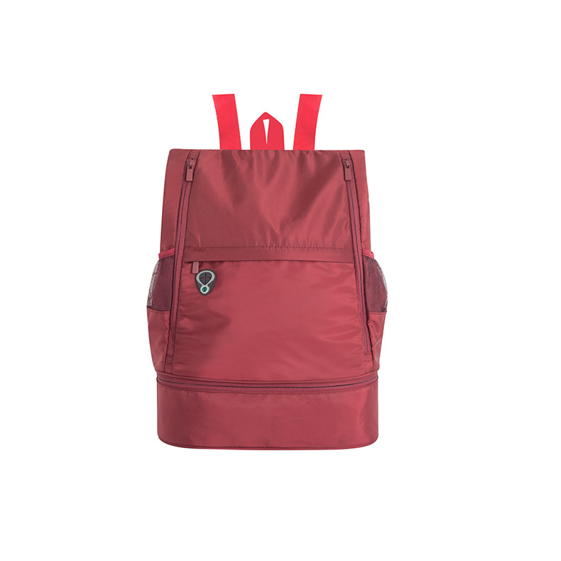 Women Multifunctional Bag Shoe Position Dry Wet Separation Yoga Fitness Bag Large Capacity Sport Bag Main Femme Bolsas
