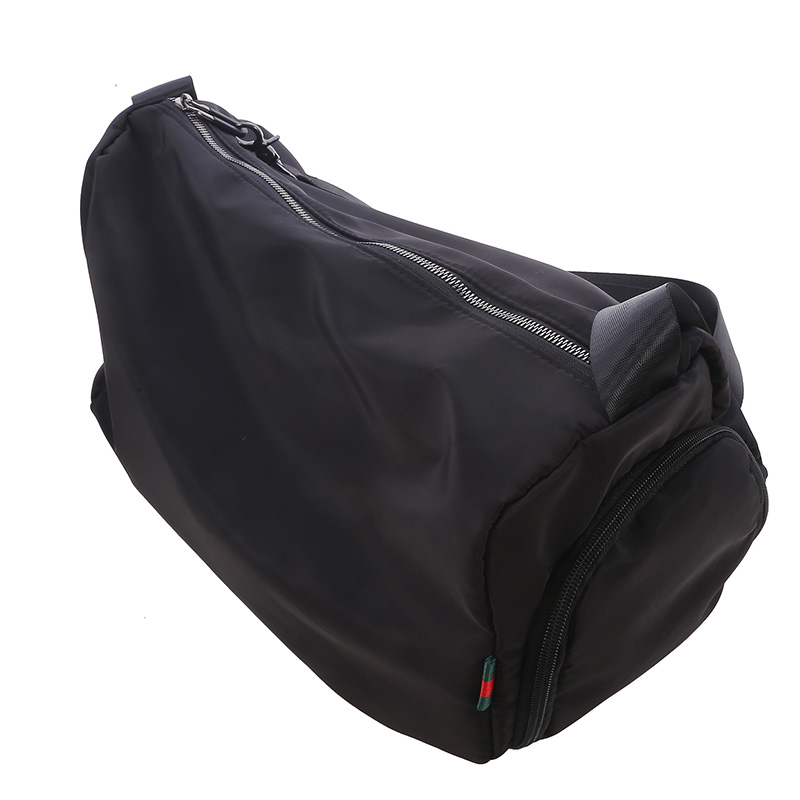 Gym Bag Men Crossbody Fitness Hiking Swimming Storage Bag Travel Duffle Sport Bag Exercise Training Shoulder Sport Backpack