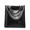 Cow Leather Bag Ladies Genuine Leather Handbags Big Women Bag Large Vintage Female Office Hand Shoulder Bags For Women Tote