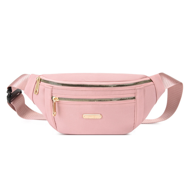 Packs for Women Men Belt Bag Fashion Waist Packs Lightweight Crossbody Bags Bum Bag for Running Hiking Travel Workout