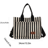 Street Handbag, Large Capacity Women's Shoulder Bag, Trendy