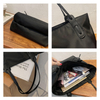 High Capacity Tote Bags for Women 2024 New Casual Handbags Designer Shoulder Bag High Quality Nylon Ladies Hand Bags 