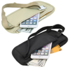 Invisible Travel Waist Packs Pouch for Passport Money Belt Bag Hidden Security Wallet Gift Travel Bag Chest Pack Money Waist Bag