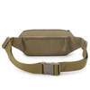 Waist Bag Tactical Pouch Men Shoulder Belt Bags Hip Sack Oxford Cloth Belly Waterproof Banana Male Fanny Pack for Phone