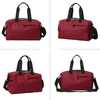 Large Capacity Yoga Gym Bag Waterproof Women Swimming Outdoor Sports Bags Multifunction Hand Travel Duffle Weekend Package Bag