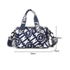 Gym Bag Women Small Fitness Bags Multifunctional Outdoor Fitness Portable Bags Large Capacity Travel Backpack Yoga Sports Bag