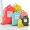 Hot 4 Pcs / Lot Waterproof Travel Storage Bags Travel Shoe Makeup Organizer Laundry Bag Underwear Cosmetics Sorting Package