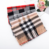  Super Soft Classic Cashmere Feel Winter Scarf