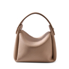 New Top Layer Cowhide Versatile Soft Cigarette Box Bag, Women's Niche High-end Handbag, Single Shoulder Inclined Shoulder Bag
