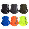 Reflective Cool Cycling Bandana Neck Warmer Sports Scarf Bike Bicycle MTB Headwear for Men Women Half Face Scarf