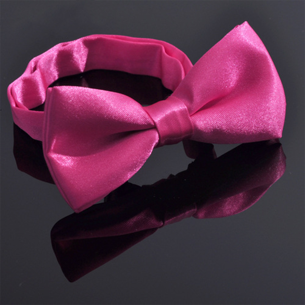 Dress Up Or Down With Fashionable Child Bow Tie Any Event Classic Style Cute Boy Child Bowtie 04