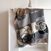 Winter Women's Scarf Luxury Design Double sided Cashmere Feel Scarf Warm Scarf Shawl