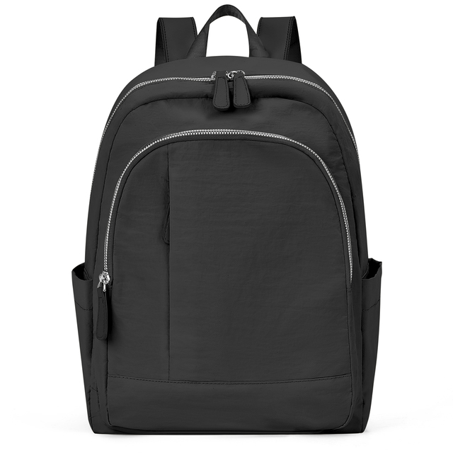 College Backpack for Women Men, Casual Daypack Travel Backpacks, Lightweight School Backpack Simple Waterproof Fashion Backpack