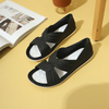 Slippers for Women Wedge Sandals 2024 Custom Slides Chunky Three Platform Heels Ladies Wedge Slippers for Women