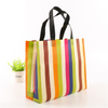 Large Size Reusable Shopping Bag Grey Foldable Eco Bag Women Travel Storage Tote Shopper Bag Female Canvas Shopping Bags