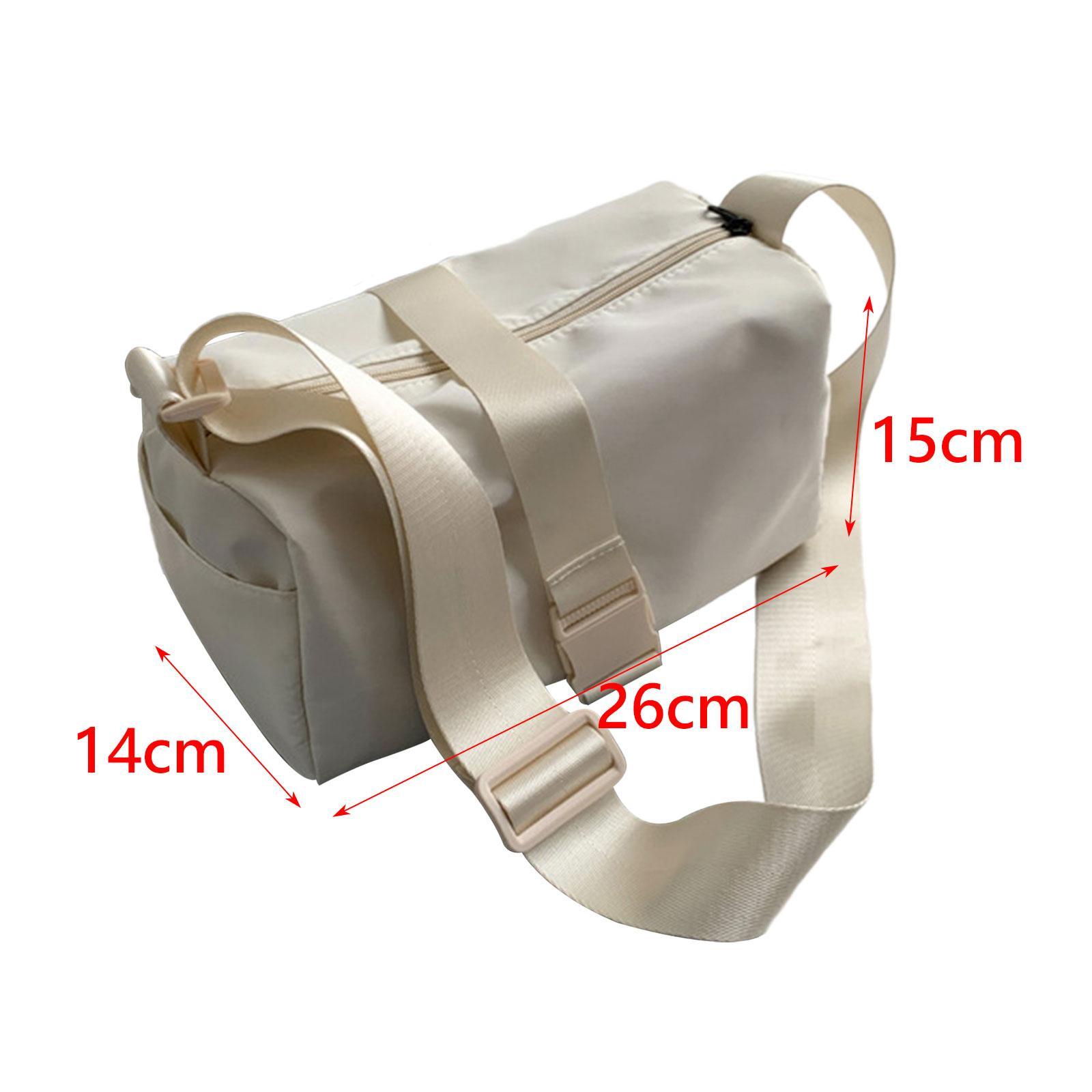 Sports Shoulder Bag with Adjustable Shoulder Strap Handbags Womens Crossbody Bag