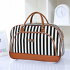Lady Large Travel Zip Bag Overnight Weekend Women Holdall Hand Luggage Handbag